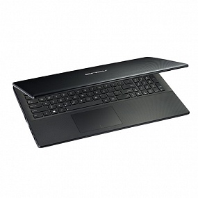 Ноутбук ASUS X751MA-TY304T [90NB0611-M05520]  black 17.3" HD+ Pen N3530/4Gb/500Gb/DVDRW/W10