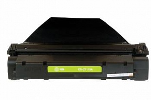 Картридж CACTUS C7115A (CS-C7115AS) для принтеров HP LaserJet 1000/1005/1200/1220/3300/3380, 2500 стр.