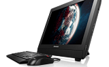 Моноблок Lenovo S20-00 [F0AY000DRK] black 19.5" HD+ Cel J1800/2GB/500GB/DVDRW/DOS/k+m