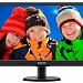 Монитор LCD PHILIPS 18.5" 193V5LSB2/10(62) Black TN (LED), 1366x768, 5ms, 250cd/m2, 1 000:1, (700:1), 90/65, D-Sub, VGA