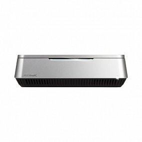 Неттоп Asus VivoPC VM40B-S081M [90MS0011-M01440] silver Cel 1007U/4Gb/500Gb/WiFi/noDVDRW/DOS