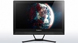 Моноблок Lenovo C40-30 [F0B400XMRK] black 21.5" FHD i5-5200U/6Gb/1Tb/DVDRW/DOS/k+m