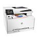 МФУ HP Color LaserJet Pro M274n (M6D61A В19/В09 ) принтер/сканер/копир, A4, ADF, 18 стр/мин, 256Мб, USB, LAN