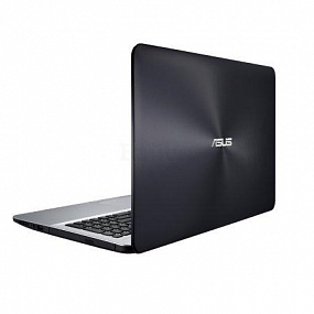 Ноутбук ASUS X555LF-XO075H [90NB08H2-M01040] black/silver 15.6" HD i7-5500U/6Gb/500Gb/DVDRW/GF930M 2Gb/BT/WiFi/Cam/W8.1
