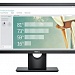 Монитор LCD Dell 18.5" E1916H(e) Black TN LED, 1366 x 768 WXGA, 5ms, 200 cd/m2, 600:1, VGA, DP 1.2 (916H-1972)