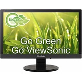 Монитор LCD ViewSonic 19.5" VA2055SA черный MVA LED 16:9 матовая 250cd 178гр/160гр 1920x1080 D-Sub