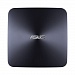 Неттоп Asus VivoMini UN42-M131Z [90MS0091-M01310] blue Cel 2957U/2Gb/32Gb SSD/noDVDRW/W10