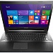 Ноутбук Lenovo B7080 [80MR00PVRK] black 17.3" HD+ Pen 3805U/4Gb/1Tb/GF920M 2Gb/DVDRW/W8.1