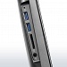 Моноблок Lenovo IdeaCentre AIO 300-23ISU [F0BY001PRK] black 23" FHD IPS i3-6100U/4Gb/500Gb/DVDRW/DOS/k+m
