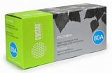 Картридж CACTUS CF280AS (CS-CF280AS) для принтеров HP LJ Pro 400/M401/M425, черный, 2700 стр.