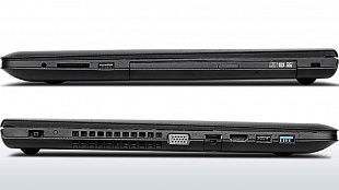 Ноутбук Lenovo IdeaPad G5070 [59438345] black 15.6" HD i7-4510U/8Gb/1Tb/R5 M230 2Gb/DVDRW/W8.1