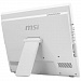 Моноблок MSI Adora20 2BT-031RU [9S6-AAA712-031] white 19.5" HD+ Cel QC J1900/4Gb/500Gb/DVDRW/DOS/k+m