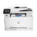 МФУ HP Color LaserJet Pro M274n (M6D61A В19/В09 ) принтер/сканер/копир, A4, ADF, 18 стр/мин, 256Мб, USB, LAN