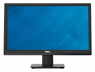 Монитор LCD Dell 19.5" D2015HM Black Full HD (1920 x 1080), LED, VA, 3000:1, angle adjustment stand, 16:9, 25ms, VGA, 3Y [15Hm-2085]