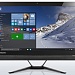 Моноблок Lenovo IdeaCentre AIO 300-23ISU [F0BY001PRK] black 23" FHD IPS i3-6100U/4Gb/500Gb/DVDRW/DOS/k+m