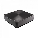 Неттоп Asus Vivo PC VM62N [90MS0081-M00920] gray i3-4030U/4Gb/1Gb/GT820M 1GB/noDVD/W8.1