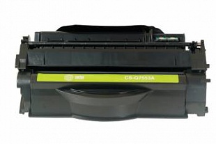 Картридж CACTUS Q7553AS (CS-Q7553AS) для LJ P2014/P2015/M2727mfp (3000 стр.)