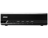 Десктоп MSI ProBox23 2M-020XRU [9S6-B08311-020] black SFF i5-4460S/4Gb/500Gb/noDVDRW/WiFi/DOS