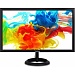 Монитор LCD ViewSonic 21.5" VA2261 Glossy Black TN LED, 1920x1080, 5ms, 200cd/m2, 90°/65°, 600:1, D-Sub, DVI