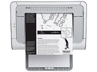 Принтер HP LaserJet Pro P1102 RU CE651A A4, 18ppm, 600x600, 266 МГц, tray 150, USB2.0