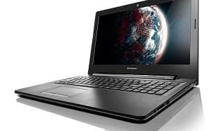 Ноутбук Lenovo IdeaPad G5080 [80E501YURK] black 15.6" HD i7-5500U/8Gb/1Tb/R5 M330 1Gb/DVDRW/W8.1