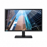 Монитор LCD Samsung 21, 5" S22E200NY черный TN+film LED 16:9 матовая 200cd 170гр/160гр 1680x1050 D-Sub FHD