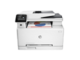 МФУ HP Color LaserJet Pro M274n (M6D61A В19/В09 ) принтер/сканер/копир, A4, ADF, 18 стр/мин, 256Мб, USB, LAN