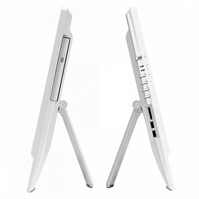 Моноблок MSI Adora20 2BT-031RU [9S6-AAA712-031] white 19.5" HD+ Cel QC J1900/4Gb/500Gb/DVDRW/DOS/k+m