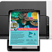 Принтер HP Color LaserJet Pro 1025 CF346A A4, 16/4 стр/мин, 8Мб, USB