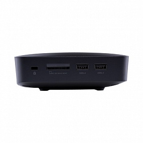 Неттоп Asus VivoMini UN62-M175Z [90MS00A1-M01760] blue i5-4210U/4Gb/128Gb SSD/noDVDRW/W10