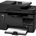 МФУ HP LaserJet PRO M127fw CZ183A принтер, сканер, копир, факс, A4, 20 стр/мин, 128Мб, USB, Ethernet, WiFi