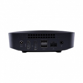 Неттоп Asus VivoMini UN62-M175Z [90MS00A1-M01760] blue i5-4210U/4Gb/128Gb SSD/noDVDRW/W10