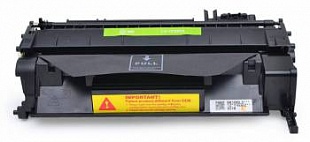 Картридж CACTUS CF280AS (CS-CF280AS) для принтеров HP LJ Pro 400/M401/M425, черный, 2700 стр.