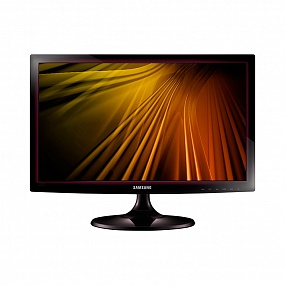 Монитор LCD Samsung 18.5" S19D300NY Black TN LCD, Wide, 1366x768, 5ms, 200, 600:1, D-Sub