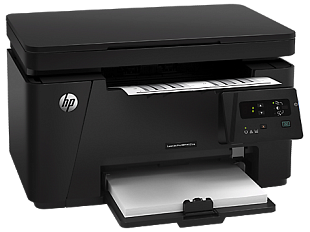 МФУ HP LaserJet PRO M125ra RU CZ177A