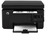 МФУ HP LaserJet PRO M125ra RU CZ177A