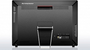 Моноблок Lenovo S40-40 [F0AX002YRK] black 21.5" FHD i3-4150/4Gb/500Gb/DVDRW/W8.1/k+m
