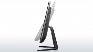 Моноблок Lenovo C40-30 [F0B400XMRK] black 21.5" FHD i5-5200U/6Gb/1Tb/DVDRW/DOS/k+m