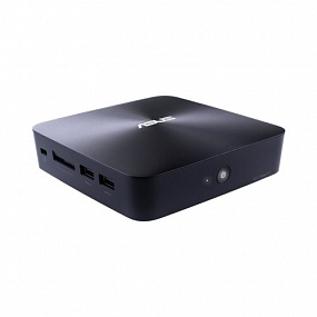 Неттоп Asus VivoMini UN62-M175Z [90MS00A1-M01760] blue i5-4210U/4Gb/128Gb SSD/noDVDRW/W10