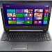 Ноутбук Lenovo IdeaPad G5080 [80E5029QRK] black 15.6" HD i5-5200U/4Gb/1Tb/R5 M330 2Gb/DVDRW/W8.1