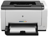 Принтер HP Color LaserJet Pro 1025 CF346A A4, 16/4 стр/мин, 8Мб, USB