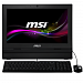 Моноблок MSI Pro AP1622-231XRU [9S6-A61311-231] black 15.6" HD TS Cel 1037U/2Gb/320Gb/DOS