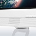 Моноблок Lenovo IdeaCentre C260 [57331763] white 19.5" HD+ Cel J1800/4Gb/500Gb/DVDRW/DOS/k+m