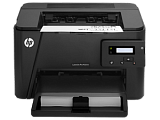 Принтер HP LaserJet Pro M201n CF455A A4, 25 стр/мин, 128Мб, USB, Ethernet