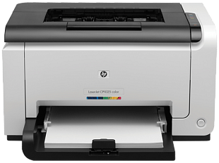 Принтер HP Color LaserJet Pro 1025 CF346A A4, 16/4 стр/мин, 8Мб, USB