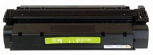 Картридж CACTUS C7115X (CS-C7115XS) для принтеров HP LaserJet 1000/1005/1200/1220/3300/3380