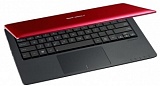 Ноутбук ASUS X200LA-CT005H [90NB03U8-M00100] Red 11.6" HD TS i3-4010/4Gb/500Gb/WiFi/BT/cam/W8