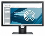 Монитор LCD Dell 21.5" E2216H черный TN+film LED 5ms 16:9 DisplayPort матовая 1000:1 250cd 170гр/160гр 1920x1080 D-Sub FHD [216H-1941]t stand, 16:9, 25ms, VGA, 3Y [15Hm-2085]