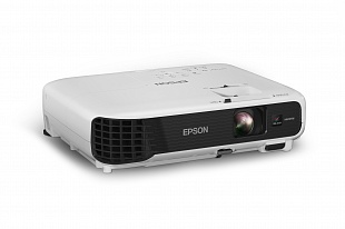 Проектор Epson EB-S04 [V11H716040] LCD