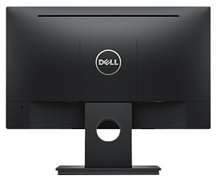 Монитор LCD Dell 18.5" E1916H(e) Black TN LED, 1366 x 768 WXGA, 5ms, 200 cd/m2, 600:1, VGA, DP 1.2 (916H-1972)